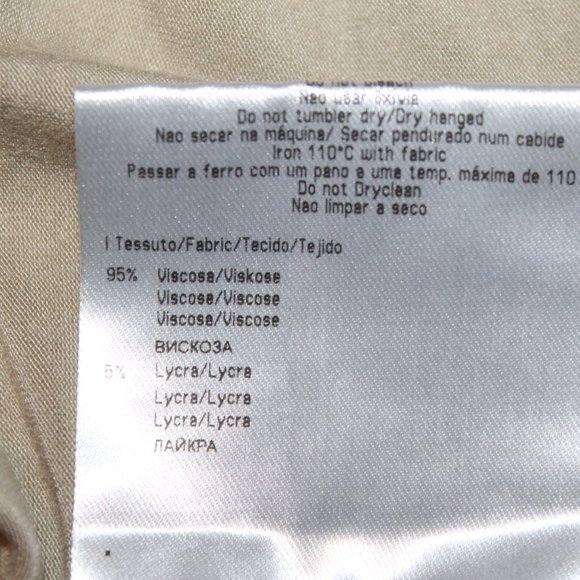 Vintage 90s Versace Jean couture ringer Shirt + Glasses - Picture 7 of 16